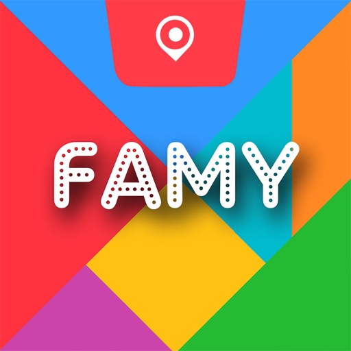 Famy - Online Tracker iOS App