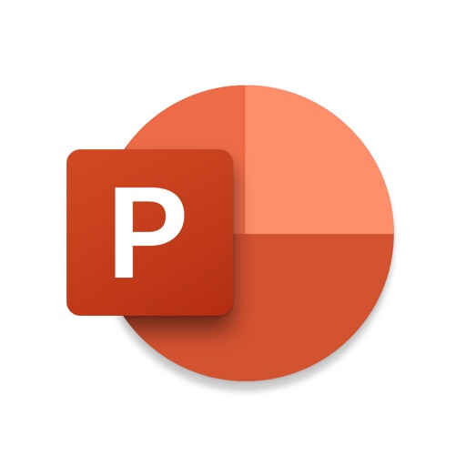 Icon - Application - Microsoft PowerPoint