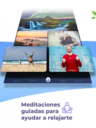 Ergreifen 5 Descansa: Sonidos para dormir iphone