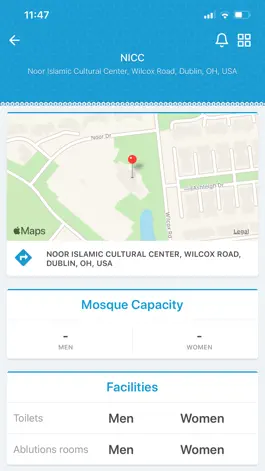 Game screenshot Noor Islamic Cultural Center apk