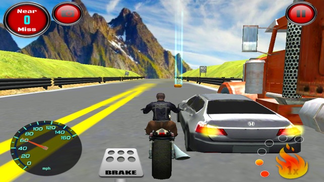 Motorbike Highway Racing 3D(圖6)-速報App