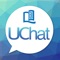 UChat is an app for staff of Hong Kong Baptist University to communicate and collaborate over wifi, 3G, and 4G LTE