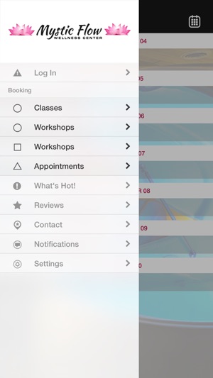 Mystic Flow Wellness Center(圖2)-速報App