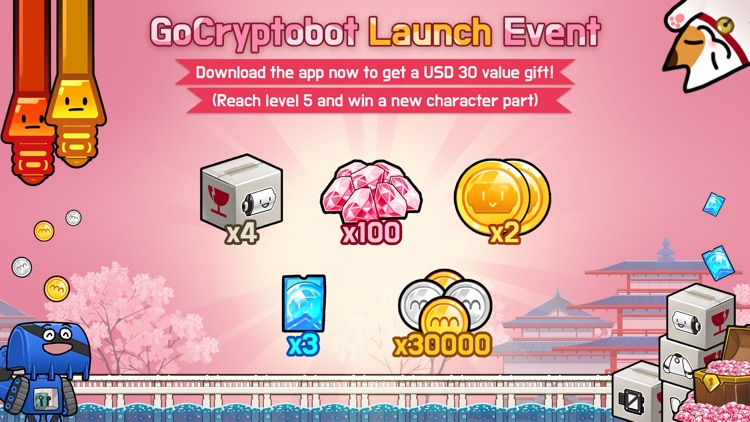 GoCryptobot screenshot-5