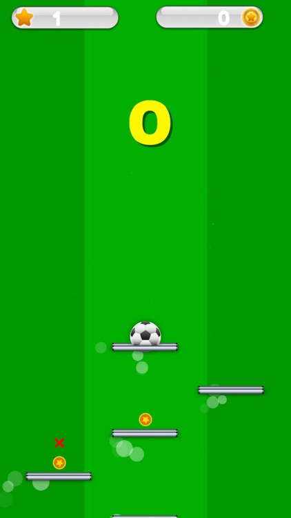 Tap Soccer Football