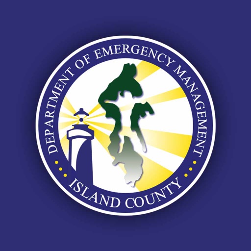 Island County WA Icon