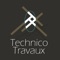 L'application "Technico Travaux" vous offre la possibilité de consulter toutes les infos utiles de la société (Tarifs, services, avis…) mais aussi de recevoir leurs dernières News ou Flyers sous forme de notifications Push