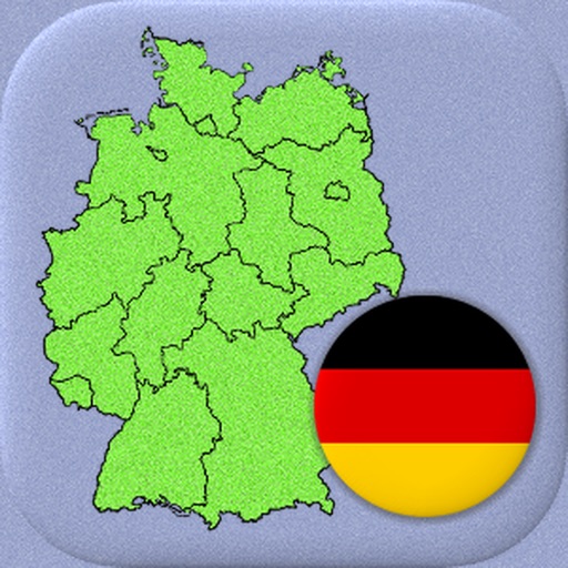 German States Geography Quiz By Andrey Solovyev   512x512bb 