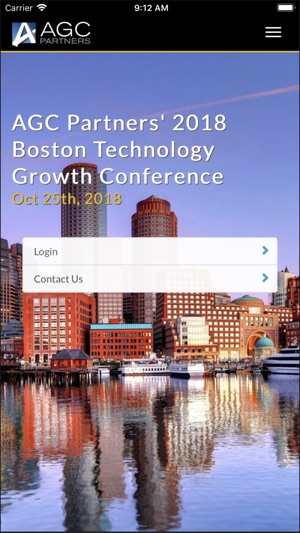 AGC Partners' 2018 Boston Tech(圖2)-速報App