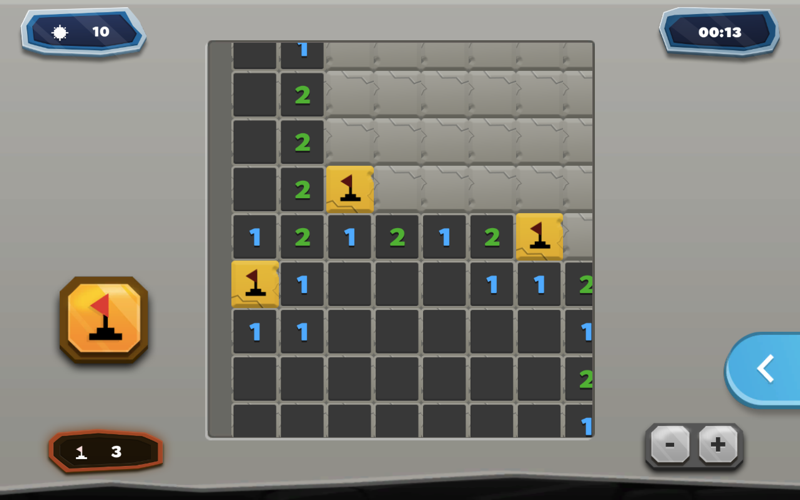 Minesweeper 2018 screenshot 2
