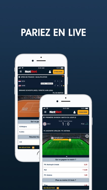 NetBet Sport FR