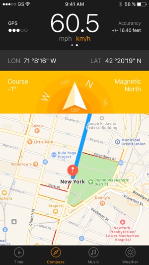 GPS Running Walking tracker(圖3)-速報App