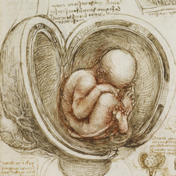 Ícone do app Leonardo da Vinci: Anatomy