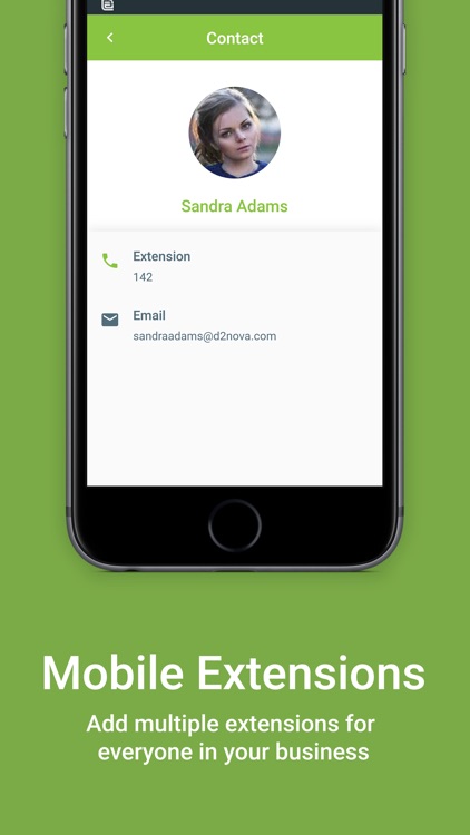 EVOX - Business phone service screenshot-3
