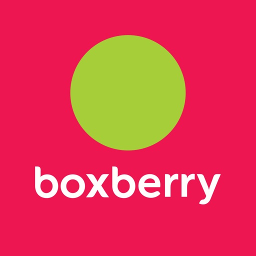 Карта пунктов boxberry