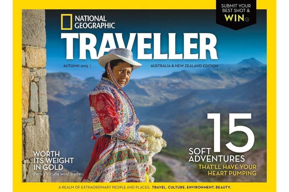 National Geographic Traveller AU/NZ: a realm of extraordinary people and places screenshot 3