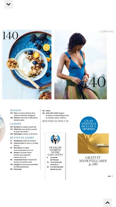 Image of Gael Magazine