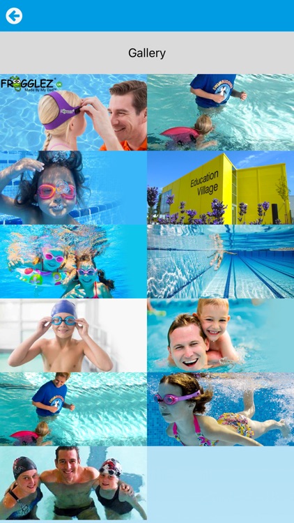 Swim Buddies screenshot-4