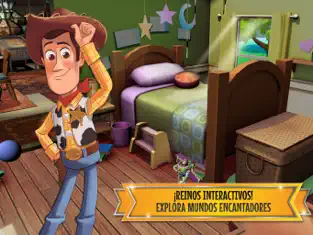 Captura 2 de Disney Story Realms para iphone