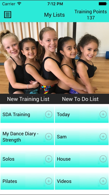 My Dance Diary screenshot-3