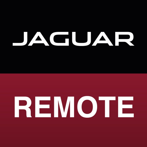 Jaguar InControl Remote iOS App