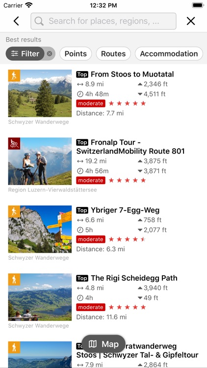 Outdoor Schwyz screenshot-2