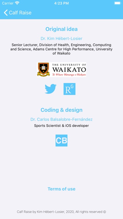 Calf Raise screenshot-3