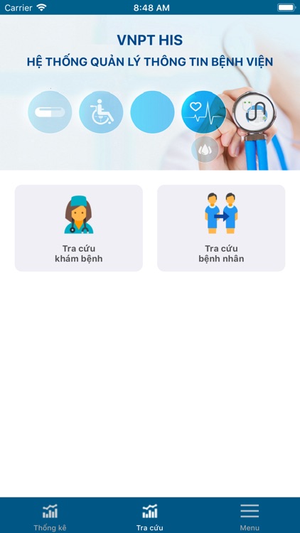 VNPT HIS screenshot-4