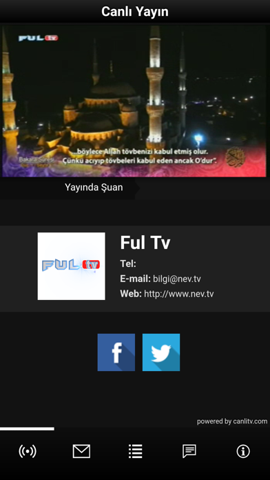 Ful Tv screenshot 2