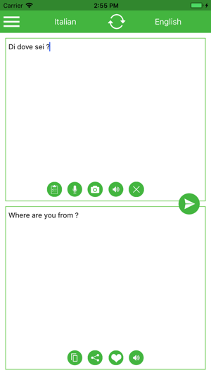 English-Italian Translator(圖2)-速報App