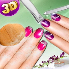 Activities of Nail Art & Hand Beauty Salon