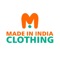 Made in India Clothing is a Ecommerce Application