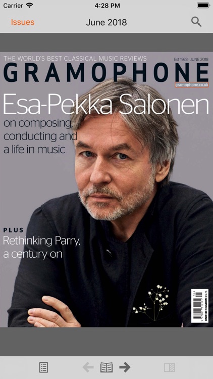 Gramophone Magazine