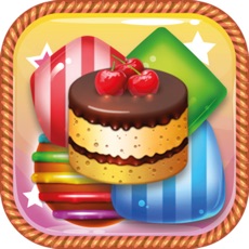 Activities of Candy Match Puzzle Story