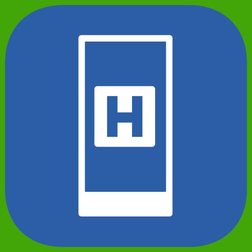MH-CURE Green iOS App