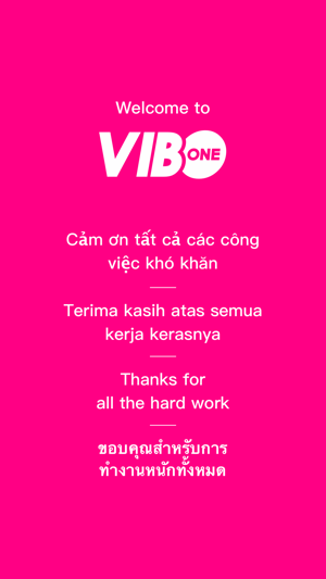 VIBO ONE