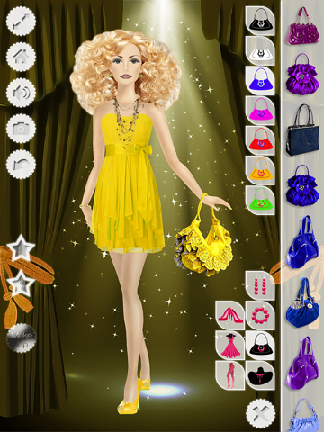 Makeup & Dress Up Princess screenshot 2
