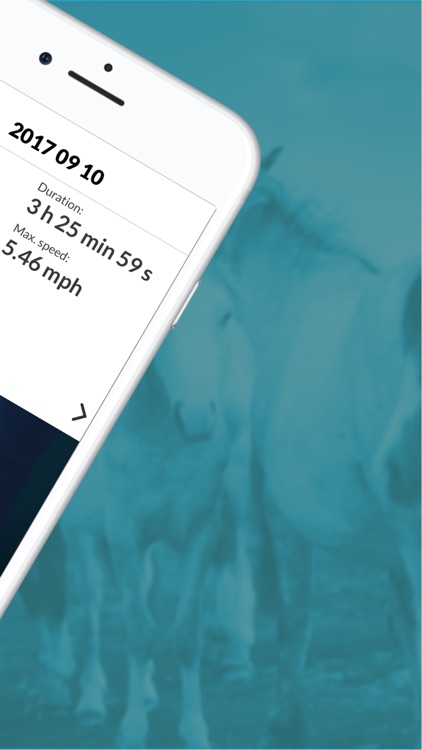Horse Riding Tracker