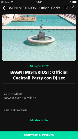 Cool in Milan(圖3)-速報App