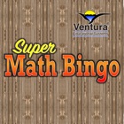 Super Math Bingo