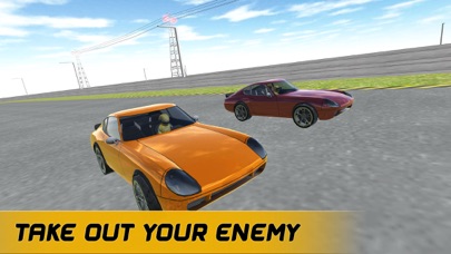 American Muscle Car Racing screenshot 3