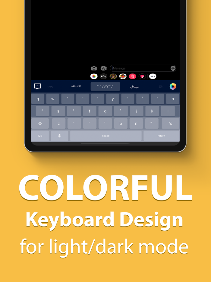 Font Plus - Custom Keyboard