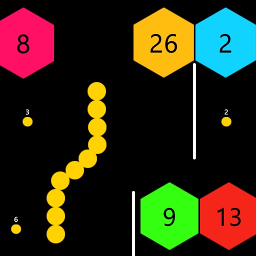 Snake Vs Hexa icon