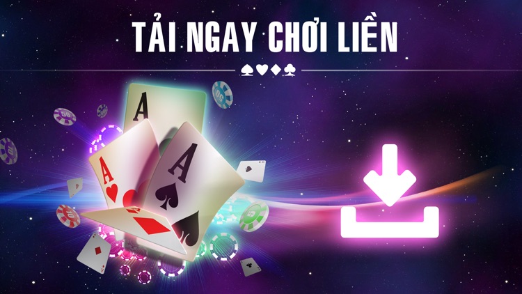 Choi bai Milano Poker Tien Len screenshot-4