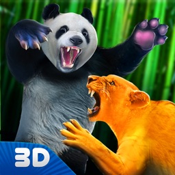 Panda Fighting - Battle League