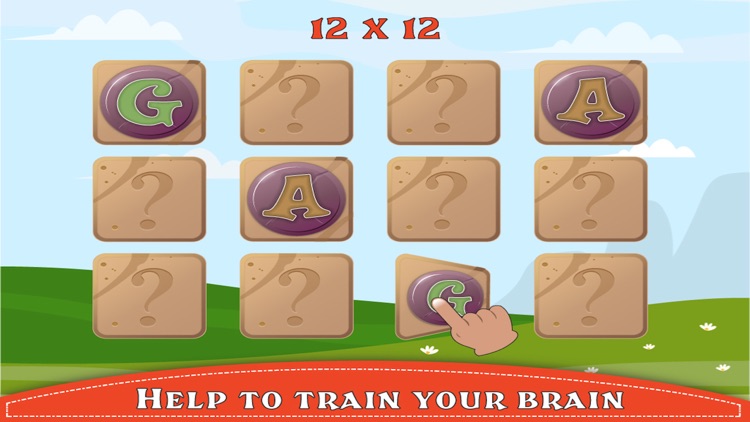 Kids Guess Puzzle Game screenshot-3