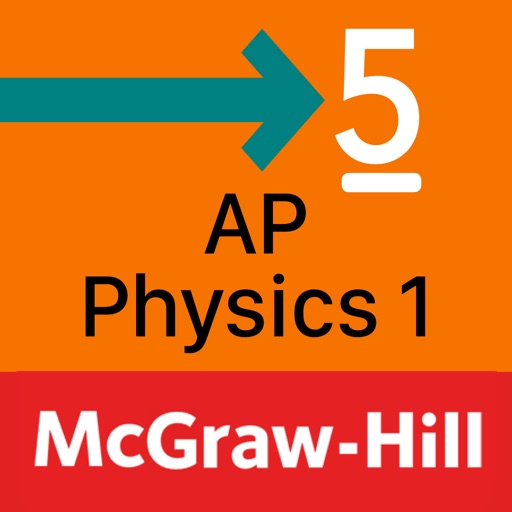 AP Physics 1 Exam Test Prep by Expanded Apps