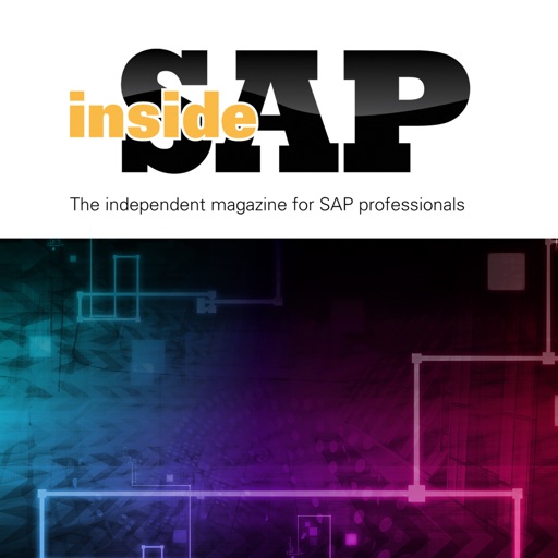 Inside SAP Magazine iOS App