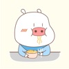 Funny Piglet Animated Stickers