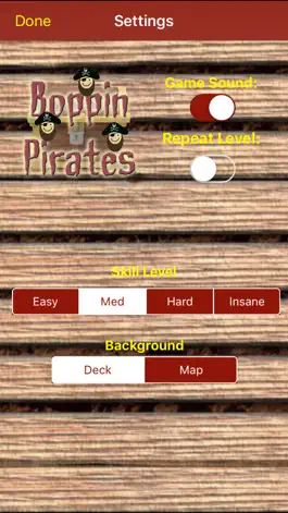 Game screenshot Boppin Pirates hack